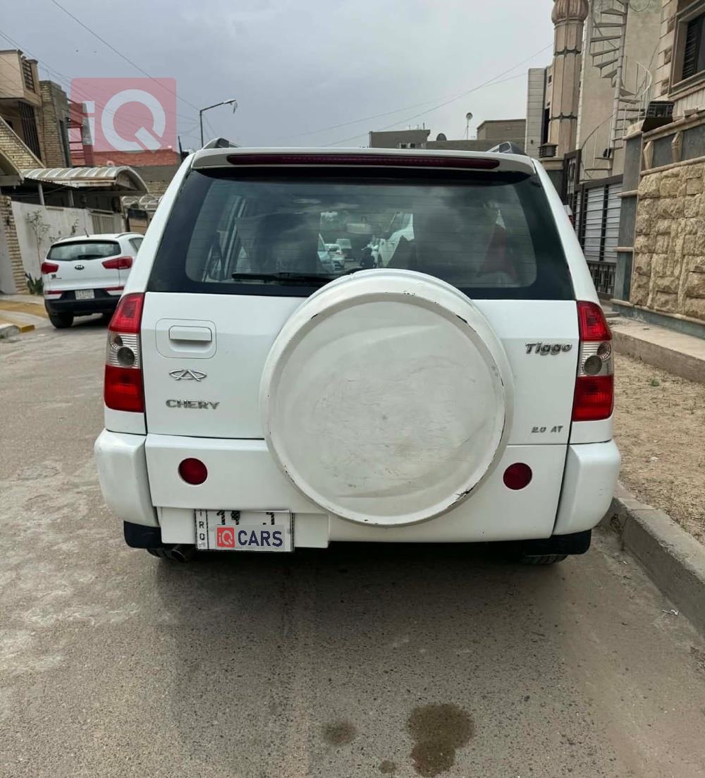 شيري تيجو 3
